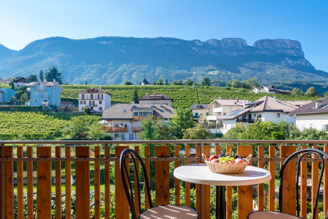 B&B Zum Guten Tropfen San Paolo  Eksteriør billede
