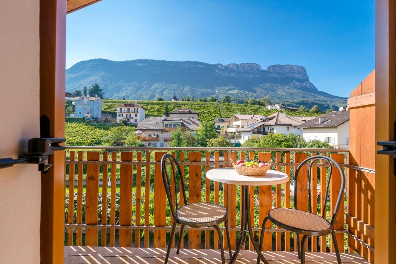 B&B Zum Guten Tropfen San Paolo  Eksteriør billede