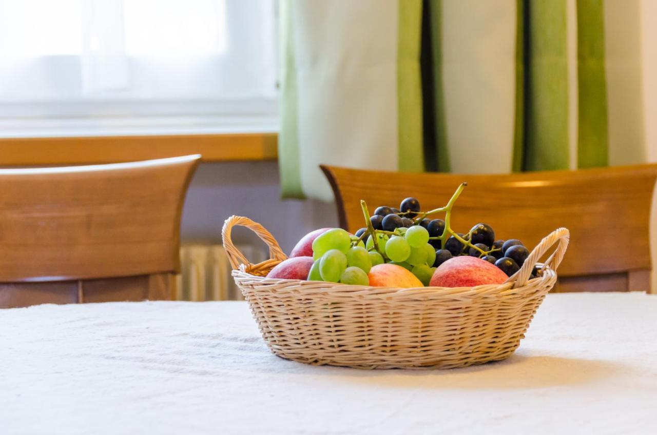 B&B Zum Guten Tropfen San Paolo  Eksteriør billede