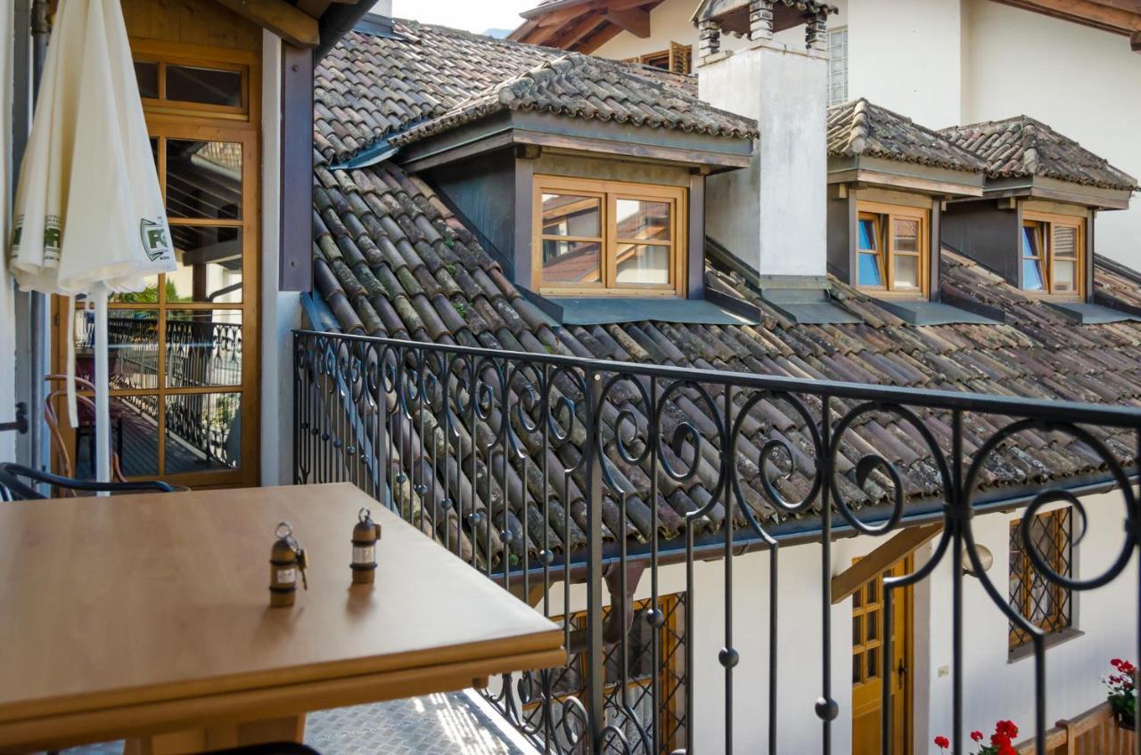 B&B Zum Guten Tropfen San Paolo  Eksteriør billede